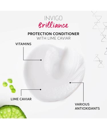 Wella Invigo Brilliance Shampoo & Conditioner Set for Fine/Normal Hair - Color Protection & Vibrancy - Buy Online on GoSupps.com