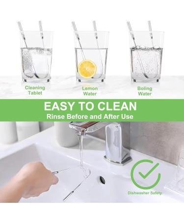 Buy Generic Stainless Steel Tongue Cleaner - Rustproof & Reusable Tongue Scraper for Effective Oral Hygiene - Buy Online on GoSupps.com