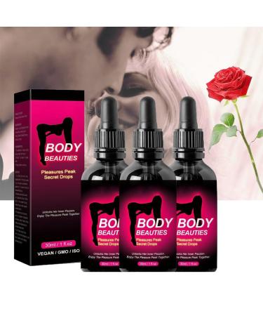 PRFECT Pleasure Peak Secret Happy Drops, Pleasures Peak Secret Drops, Women's Secret Drops, Pleasure Peak Oral Drops, Enhancing Sensitivity and Pleasure