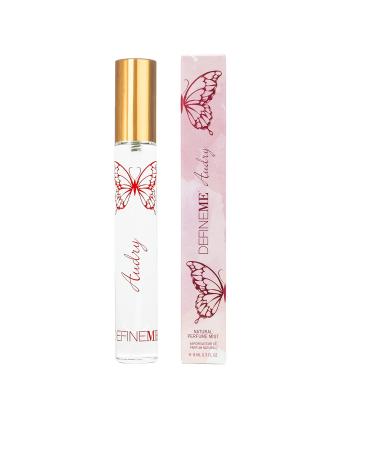 Natural Perfume Mist Audry 0.3 FL OZ Travel Size Purse Spray - Buy Online on GoSupps.com