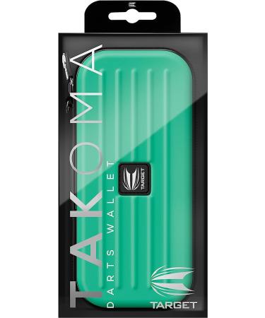 Target Darts Takoma Darts Wallet - Aqua | Compact and Stylish Holder - Buy Online on GoSupps.com