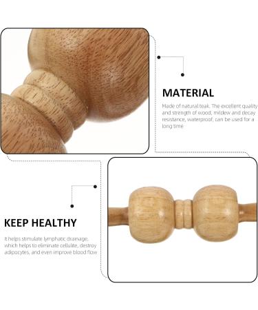HEALLILY Massage Roller - Comfortable Bar Roller for Relaxation (Assorted Colors) | International Shipping Available - Buy Online on GoSupps.com