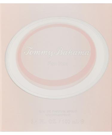Tommy Bahama Eau de Parfum Spray 3.4 Fl Oz - Buy Online on GoSupps.com