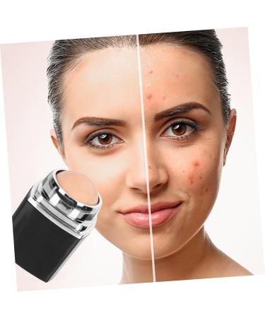 FOMIYES 3 Pcs Facial Oil Absorbing Ball Make up Kit Nursing Facial Skin Care Tool The Face Beauty Instrument 5x2.8cmx3pcs Blackx3pcs - Buy Online on GoSupps.com