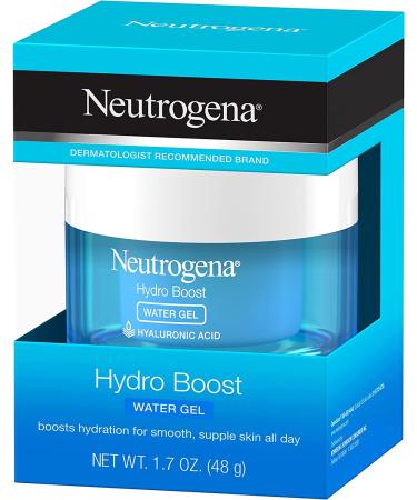 Neutrogena Hydro Boost Water Gel for Dry Skin - 1.7 Fl. Oz | Hydrating Face Moisturizer - Buy Online on GoSupps.com