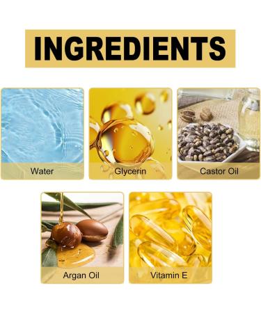 Nourishing hair spray with essential oils hair oil repair & anti-frizz weightless hair oil spray & shine spray for hair for dry and unruly hair pampers the tips of the hair - Buy Online on GoSupps.com