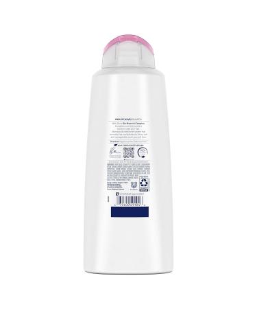 Dove Shampoo for Curly Hair - Endless Waves Sulfate-Free | 20.4 fl oz | International Shipping - Buy Online on GoSupps.com