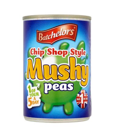 Batchelors Batchelors Chip Shop Pack of 6 Peas 300g