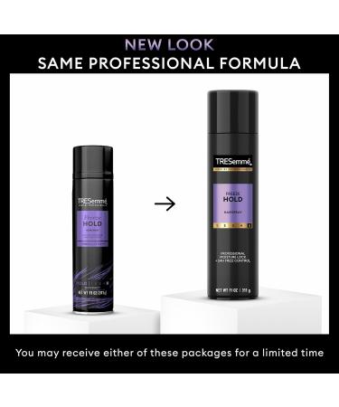 TRESemm Hairspray Freeze Hold for 24-Hour Frizz Control and All-Day Humidity Resistance 11 Fl Oz - Buy Online on GoSupps.com