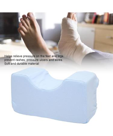 Buy BusoTh Heel Pillow for Improved Circulation & Leg Recovery - Universal Size Ankle Lift (Blue - Buy Online on GoSupps.com