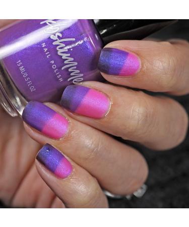 KBShimmer Aft Backwards Tri-Thermal Nail Polish - 0.5 oz - Buy Online on GoSupps.com