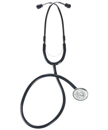 Prestige Singlehead Black Stethoscope
