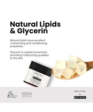 Buy Organic & Botanic Madagascan Coconut Day Cream 60ml | International Shipping Available - Buy Online on GoSupps.com