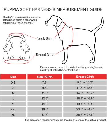 Puppia Dog Harness for Small & Medium Dogs - Soft Vest in Various Colors | Atanizzen Puppy Dishes in Yellow - Buy Online on GoSupps.com