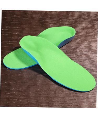FOMIYES Orthopedic Insoles - 3 Pairs Soft Comfort Arch Support Inserts for Kids & Adults - Foot Care Shoe Inserts - Buy Online on GoSupps.com