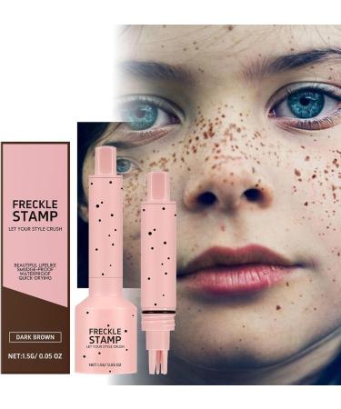 Tampon Faux Grains de Beaut | Stylo Maquillage Points - Maquillage Semi-Permanent R sistant l'Eau Effet Naturel Tenue Longue Dur e pour Femmes Soir e Cosplay ZP-A01-0029-01 - Buy Online on GoSupps.com