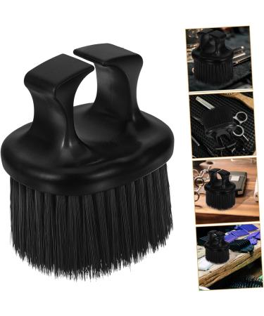 Didiseaon Hair Salon Scrapers Brushes Barber Brush Barber Hair Brush Barber Neck Duster Hair Cutting Accessories Barber Supplies Barber Duster Haircut Brush Neck Duster Brush Barbers Brush - Buy Online on GoSupps.com