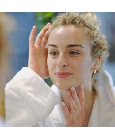 Foamie Solid Facial Cleanser with Jojoba Pearls & Apricot Kernel Oil - 60g + Free Oat Milk & Papaya Test Sample - Premium Peeling Effect - Buy Online on GoSupps.com