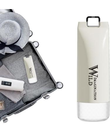 Buy HMLTD Travel Toothbrush Holder & Raccination Cup Set - Portable Toothbrush & Toothpaste Organizer for International Shipping - Buy Online on GoSupps.com