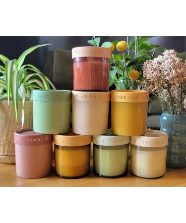 Shop Paddywax Firefly Optimist Scented Candle - 7oz Soy Wax Wild Fern Fragrance Reusable Glass Jar | International Shipping Available - Buy Online on GoSupps.com