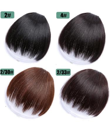 Bangs Hair Clip Women Fake Synthetic Hair Bangs Extensions Clip In Bangs Flat Bangs Irregularity Fashion Fringe Hair Extension Fancied Fringe Hair Bangs Clip in Hair (Color : 4 irregularity) - Buy Online on GoSupps.com