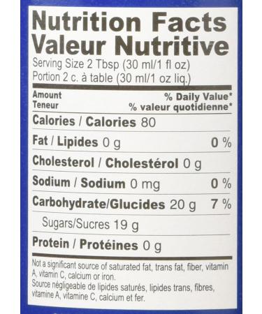 Torani French Vanilla Flavour Syrup 750ml & Butterscotch Flavour Syrup 750 Milliliter Syrup + Syrup 750 ml (Pack of 1) 750.0 ml (Pack of 1) - Buy Online on GoSupps.com