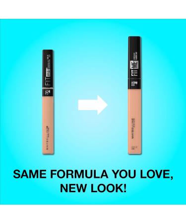 Maybelline Fit Me! Concealer - Deep 35 - 6.8 ml - Pack of 1 - Buy Online on GoSupps.com