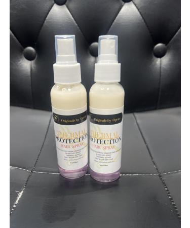 Organic thermal Protection Hair Spray 4 fl oz  - Buy Online on GoSupps.com