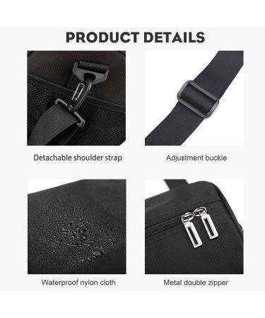 Black Sports Gym Bag for Men and Women - X-Small/Small Workout Bag - Buy Online on GoSupps.com