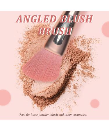 Premium Eye Shadow Brush | Essential Cosmetic Brush for Flawless Makeup | International Shipping - Buy Online on GoSupps.com