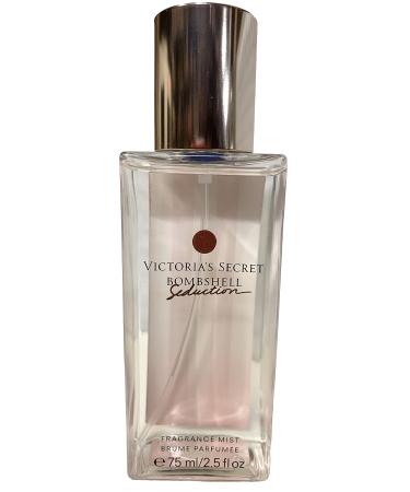 Victoria's Secret Bombshell Seduction Scented Fragrance Body Mist 2.5 Fluid Ounce Spray