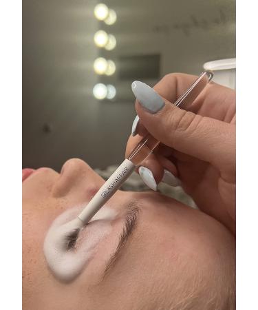 Lash Affair Eyelove Lash Shampoo Brush - Cleansing Brush for Eyelash Extensions - Buy Online on GoSupps.com