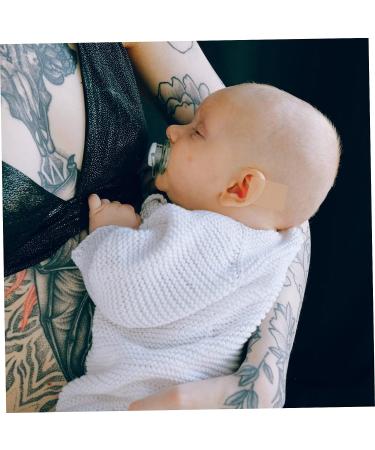 Invisible Silicone Ear Correction Tape | Prominent Ear Corrector Patch | Skin Color | 150x4x0.2cm - Buy Online on GoSupps.com