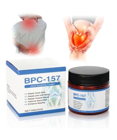 exatta Picdo BPC157 joint healing cream professional joint comfort cream natural joint relief cream quickly absorbed for damaged body parts knees