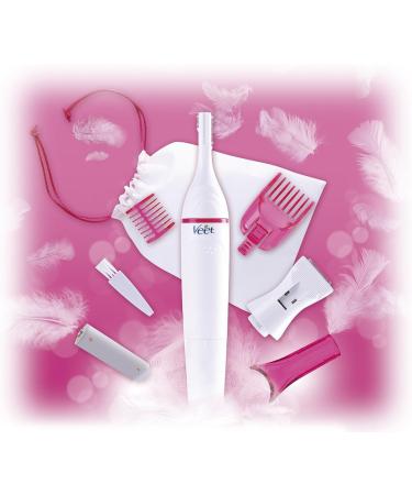 Veet Sensitive Precision Beauty Styler - Fast & Gentle Hair Removal Tool - Buy Online on GoSupps.com