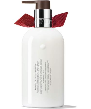 Molton Brown Festive Frankincense & Allspice Hand Lotion 300 ml - Buy Online on GoSupps.com