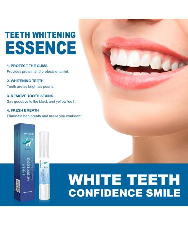 Teeth Whitening Stick - Quick & Effective Tooth Whitening Kit | Remove Stains & Reduce Yellowing (3PC) - Buy Online on GoSupps.com