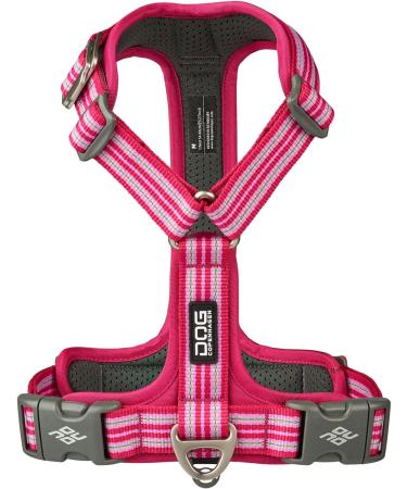 DOG Copenhagen Comfort Walk Air 3.0 Hundegeschirr - Wild Rose Size M | Premium Dog Harness for Comfort & Control | International Shipping Available - Buy Online on GoSupps.com