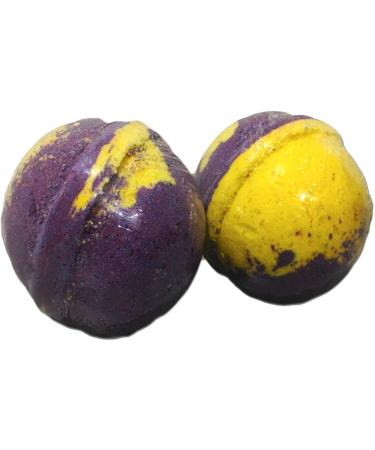 Old As F*ck Bath Bombs - Funny Men's Over The Hill Bath Balls - Handcrafted in USA (2 Count) - Buy Online on GoSupps.com