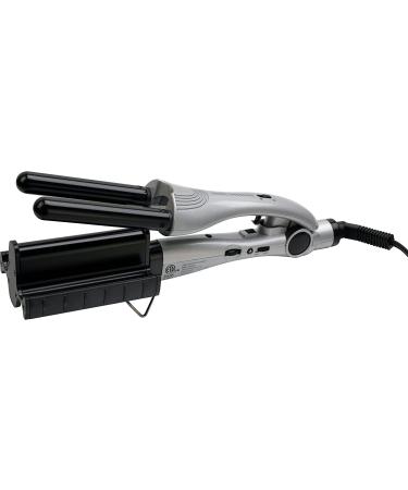 Vidal Sassoon 3-in-1 Tourmaline Waver Styling Iron - Professional Hair Styling Tool - Buy Online on GoSupps.com