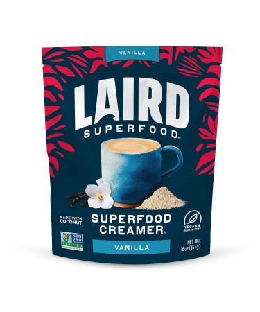 Laird Superfood Non-Dairy Gluten Free Creamer
