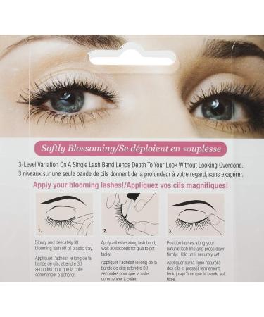 Kiss Blooming Lashes Peony - Premium International Shipping for Stunning Eyelash Enhancements - Buy Online on GoSupps.com