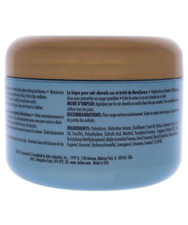 KeraCare Dry and Itchy Scalp Glossifier - 7 oz Treatment by Avlon | Unisex Scalp Care for Dryness Relief | Shop Internationally - Buy Online on GoSupps.com