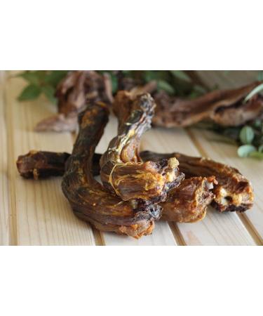 CROCI NIKI NAT.BARF Turkey Necks for Dogs 250 g - Buy Online on GoSupps.com