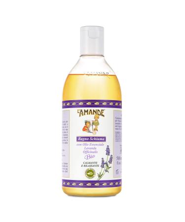 L'Amande - Bubble Bath with Lavender Essential Oil