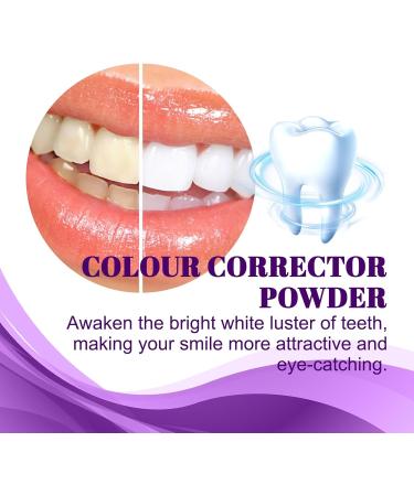 KLYso Natural Teeth Whitening Powder - Stain Remover Fresh Breath Enhancer Gentle Oral & Gum Care(3PCS) - Buy Online on GoSupps.com