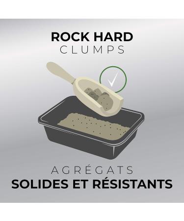 Arm & Hammer Clump & Seal Slide Clay Cat Litter 9.1kg Odour Control Dust Free Clumping Litter Slide 9.1kg - Buy Online on GoSupps.com