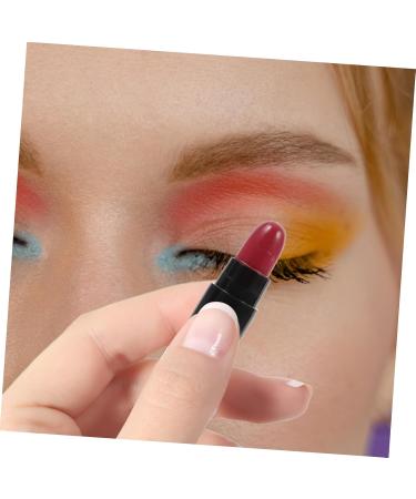 DOITOOL 12pcs Eye Shadow & Lipstick Set - Waterproof Portable Makeup for Women | Colorful Cosmetic Products - Buy Online on GoSupps.com