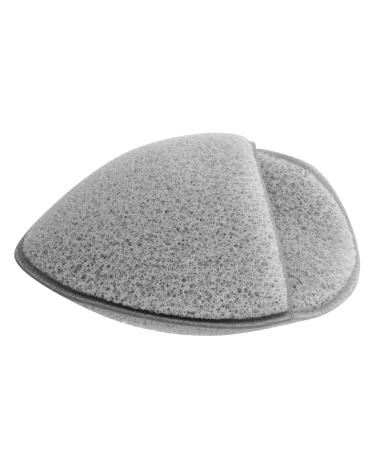 Didiseaon Water Drop Glove Face Wash Sponges Face Sponge for Washing Face Facial Exfoliating Pads Facial Cleansing Sponge Face Scrubber Exfoliator Sponge for Face Hydrophilic Polyurethane
