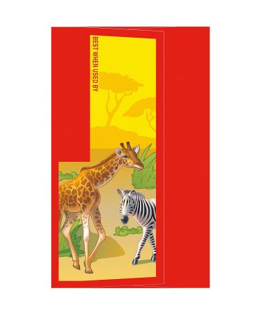 Barnum's Original Animal Crackers - 12 Pack (2.13 oz Each) | Classic Snack Treat - Buy Online on GoSupps.com